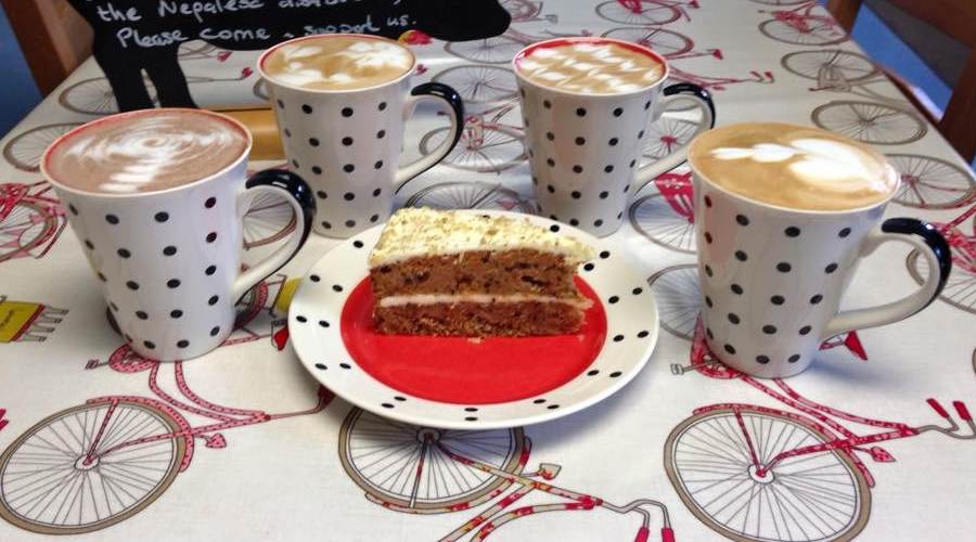 Dean Forest Cycles, Cafe, Bike Hire, Shop, Forest of Dean; Cafe